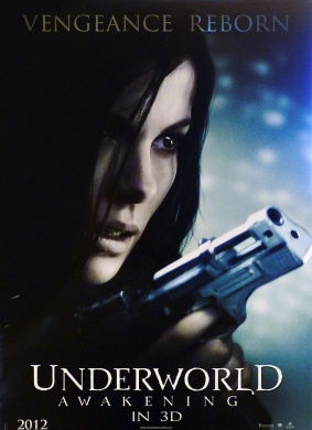 黑夜传说4：觉醒Underworld: Awakening