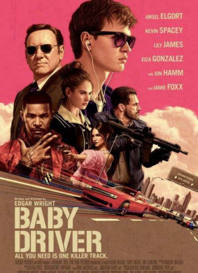 极盗车神2Baby Driver 2