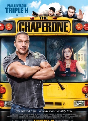 监护者The Chaperone