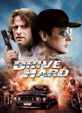绝命驾驶Drive Hard