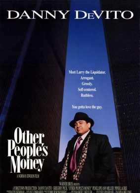金钱太保Other People's Money