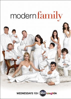摩登家庭 第二季Modern Family Season 2