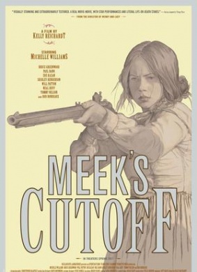 米克的近路Meek’s Cutoff