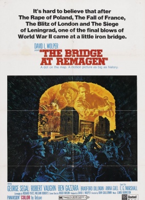 雷玛根大桥The Bridge at Remagen