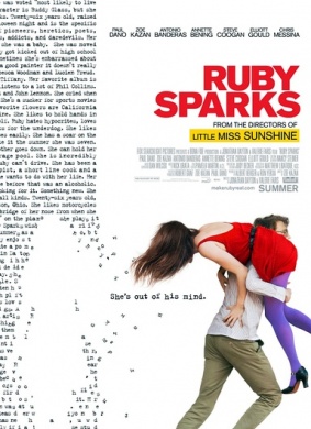 恋恋书中人Ruby Sparks