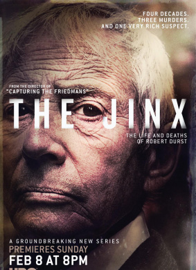 纽约灾星The Jinx: The Life and Deaths of Robert Durst