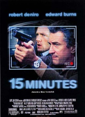 千钧一刻15 Minutes