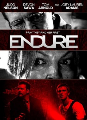 忍耐Endure