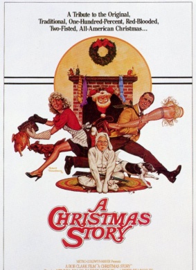圣诞故事A Christmas Story