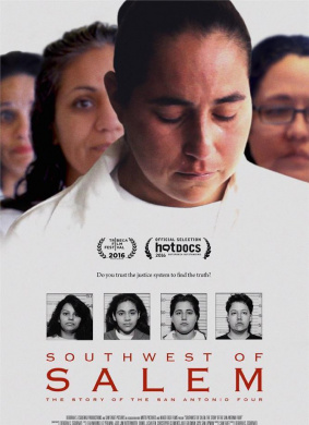 塞勒姆西南：圣安东尼奥四姐妹的故事	Southwest of Salem: The Story of the San Antonio Four