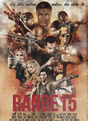丧尸全城Range 15