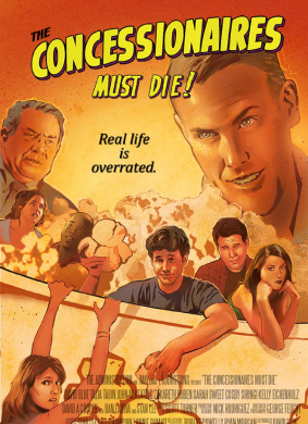 特权者必须死The Concessionaires Must Die!
