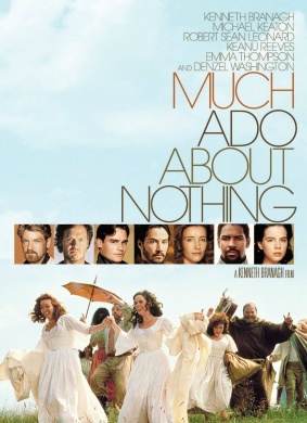 无事生非Much Ado About Nothing