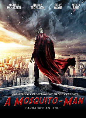 蚊子人A Mosquito-Man