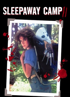 血腥死亡营2：恐怖野营地Sleepaway Camp II: Unhappy Campers