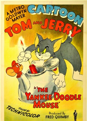 扬基都德鼠The Yankee Doodle Mouse