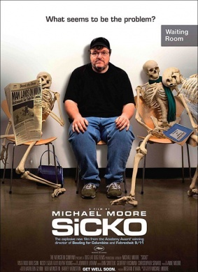 医疗内幕Sicko