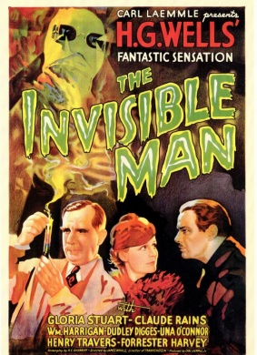 隐形人The Invisible Man