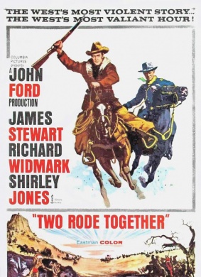 浴血双雄Two Rode Together