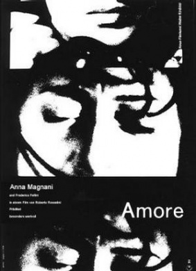 爱情Amore, L'