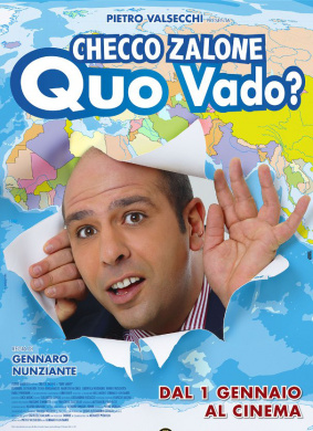 我去法院？Quo vado?