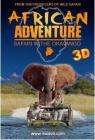 非洲冒险:神秘三角洲奥卡万戈African Adventure: Safari in the Okavango