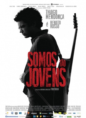 我们如此年轻Somos T?o Jovens