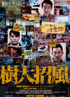 树大招风Trivisa