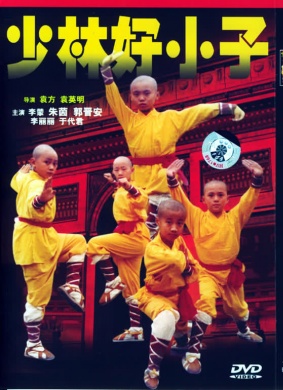 少林好小子Adventures of the Little Monks
