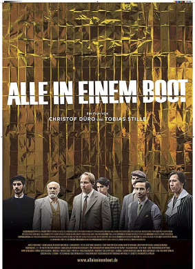 穿越世纪的客船Alle in einem Boot