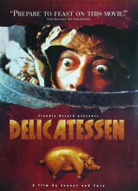 黑店狂想曲Delicatessen