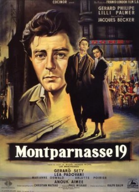 蒙巴尔纳斯19号Modigliani