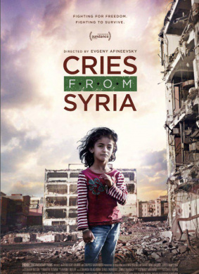 叙利亚的哭声Cries from Syria