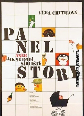 预制板的故事Panelstory aneb Jak se rodí sídliste