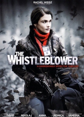 告密者The Whistleblower