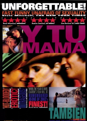 你妈妈也一样Y tu mamá también