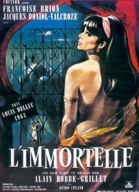 不朽的女人Immortelle, L'