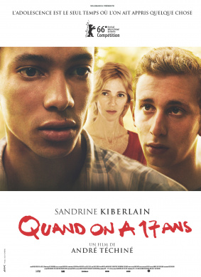 当我们17岁Quand on a 17 ans