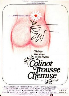 柯林诺特的幸福生活Histoire très bonne et très joyeuse de Colinot Trousse-Chemise, L'