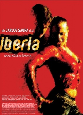 卡洛斯索拉之向舞Iberia