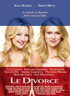 恋恋巴黎Divorce, Le