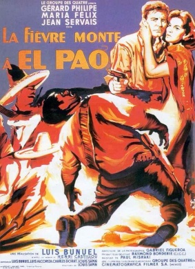 帕欧的火山Fever Mounts at El Pao