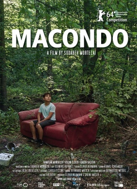 马孔多Macondo