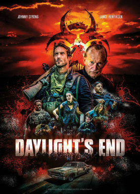 白日末路Daylight's End