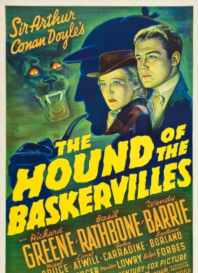 巴斯克维尔的猎犬The Hound of the Baskervilles