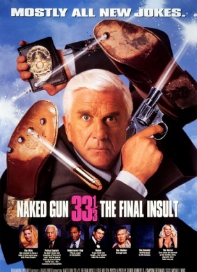 白头神探3Naked Gun 3: The Final Insult