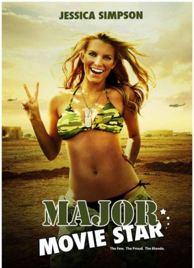 大明星从军记Major Movie Star