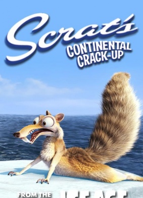大陆之所以漂移Scrat's Continental Crack Up