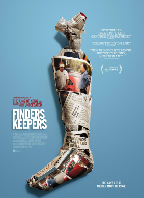 断肢奇遇Finders Keepers