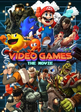 电子游戏大电影Video Games: The Movie